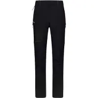Vaude - Larice Light Pants IV - Alpine broek 50 - Regular, zwart