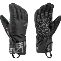 LEKI - Kid's Air Swtch 3D Junior - Handschoenen 5, grijs