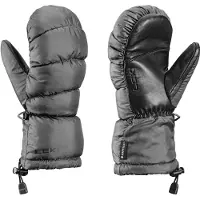 LEKI - Women's Glace Zero Mitt - Handschoenen 8,5, grijs