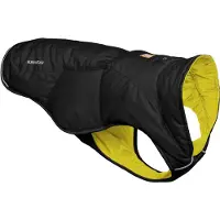 Ruffwear - Quinzee Insulated Jacket - Hondenjas XL, zwart