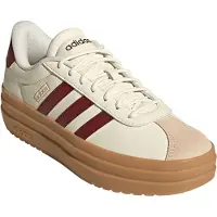 Adidas Sneakers laag 'VL COURT BOLD' bordeaux / wit