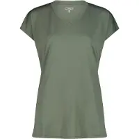 CMP T-shirt van jersey met brede hals dames