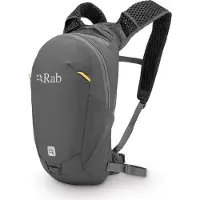 Rab - Tygen 6 - Fietsrugzak grijs