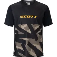 SCOTT Vertic Delta T-shirt Met Korte Mouwen