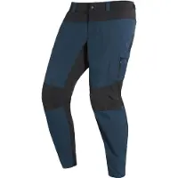 Vaude - Qimsa Pants - Fietsbroek L, blauw