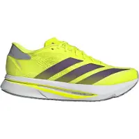 Adidas Loopschoen 'Adizero SL 2' limoen / grijs / donkerlila / zwart