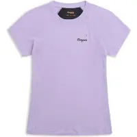Bergans T-Shirt Women Y LightLine Merino Acai Smoothie-L