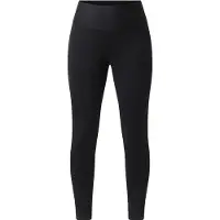 Haglöfs - Women's Rosson Tights - Fleecebroek XS, zwart