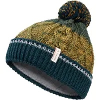 Vaude - Kid's Cornua Beanie III - Muts S, meerkleurig