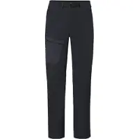 Vaude - Badile Pants III - Alpine broek 54 - Regular, zwart