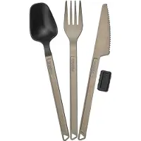 Primus Trek Aluminium Bestekset