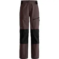 Ortovox - Women's Ravine Free 3L Pants - Skibroek S - Regular, bruin