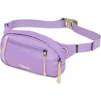 Haglöfs - Tight Hip Pack 1 - Heuptas purper
