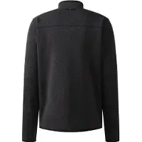 Haglöfs - Swook II Mid Jacket - Fleecevest XL, zwart