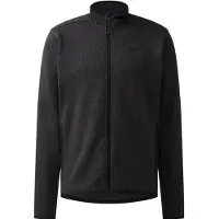 Haglöfs - Swook II Mid Jacket - Fleecevest XXL, zwart