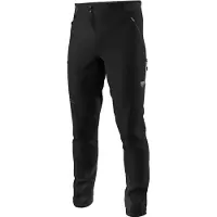 Dynafit - Toerskikleding - Blacklight Dst Pant M Black Out voor Heren van Softshell - Maat L - Zwart
