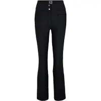Ziener - Women's Teyla-Z - Softshellbroek 38, zwart