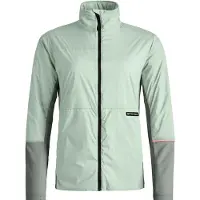 Ortovox - Women's Ravine Metawool 60 Hybrid Jacket - Isolatiejack XS, groen