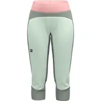 Ortovox - Women's Ravine Metawool 60 Hybrid Pants - Thermo-ondergoed XL, groen