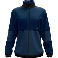 Ortovox - Women's Fleece Teddy Jacket - Fleecevest S, blauw