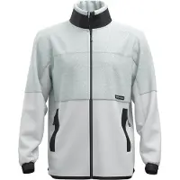 Ortovox - Fleece Teddy Jacket - Fleecevest L, grijs