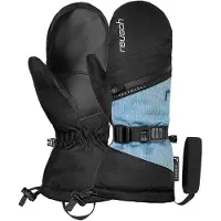 Reusch Sporthandschoenen 'Demi R-TEX XT' lichtblauw / zwart / wit