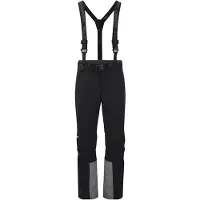 Mountain Equipment - Women's G2 Pant - Softshellbroek 42 - Regular, zwart