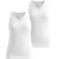 Odlo Active Light 2-Pack Singlet Dames