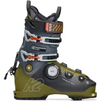 K2 - Heren skischoenen - Mindbender 110 BOA voor Heren - Maat 42,5 - Grijs