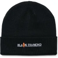 Black Diamond - Watch Cap - Muts One Size, zwart
