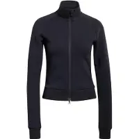 Adidas Sportief sweatvest 'Soft Lux' zwart
