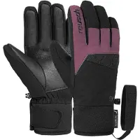 Reusch Sporthandschoenen 'Malone R-TEX XT' lila / zwart