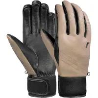 Reusch Handschoen Women Jodie Warm Sand / Black-8