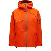 Peak Performance Alpine GORE-TEX C-Knit 3L Wintersportjas Heren Solar Burst L