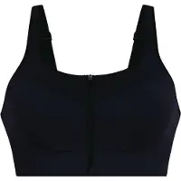 Anita Active Sport bh Easy Move ZIP | Maat: M | Kleur: Zwart