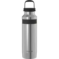 Primus - Tufa Narrow Insulated Bottle 0.6 - Isoleerfles 600 ml, grijs