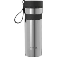 Primus - Mika Wide Insulated Travel Mug 0.5 - Isoleerfles 500 ml, grijs