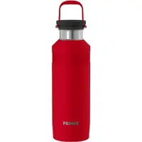 Primus - Tufa Narrow Single Wall Bottle 0.8 - Drinkfles 800 ml, rood