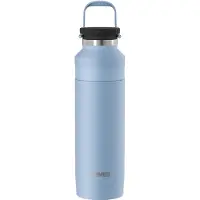 Primus - Tufa Narrow Insulated Bottle 0.6 - Isoleerfles 600 ml, blauw