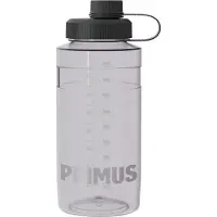 Primus - Kvarts Tritan Bottle Drink Cap 1.0 - Drinkfles 1 l, grijs