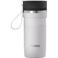 Primus - Mika Wide Insulated Travel Mug 0.35 - Isoleerfles 350 ml, grijs