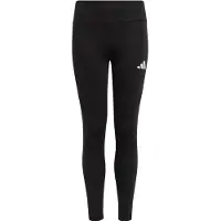Adidas Sportbroek 'Essentials' zwart / wit