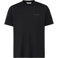 Vaude - Spirit T-Shirt II - T-shirt XXL, zwart