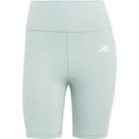 Adidas Sportbroek 'Optimé Essentials' mintgroen / wit