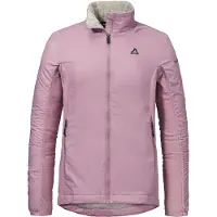 Schöffel - Women's Insulated Jacket Style Samaia - Fietsjack 34, roze