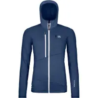 Ortovox Fleece Grid Hoody W