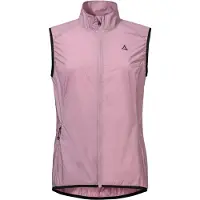 Schöffel Bodywarmer 'Cannobio' rosa