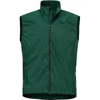 Schöffel Sportbodywarmer 'Cannobio' groen