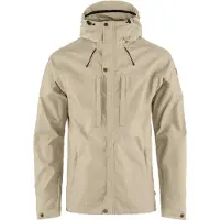 Fjällräven - Skogsö Jacket - Vrijetijdsjack M, beige