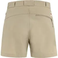 Fjall Raven - Dames wandel- en bergkleding - High Coast Lite Shorts W Fossil voor Dames - Maat 38 EU - Beige